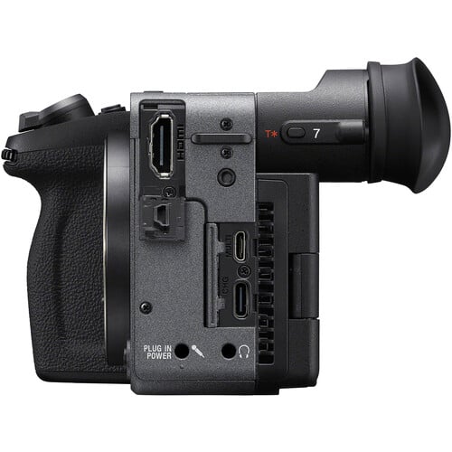Sony Cinema Line FX2