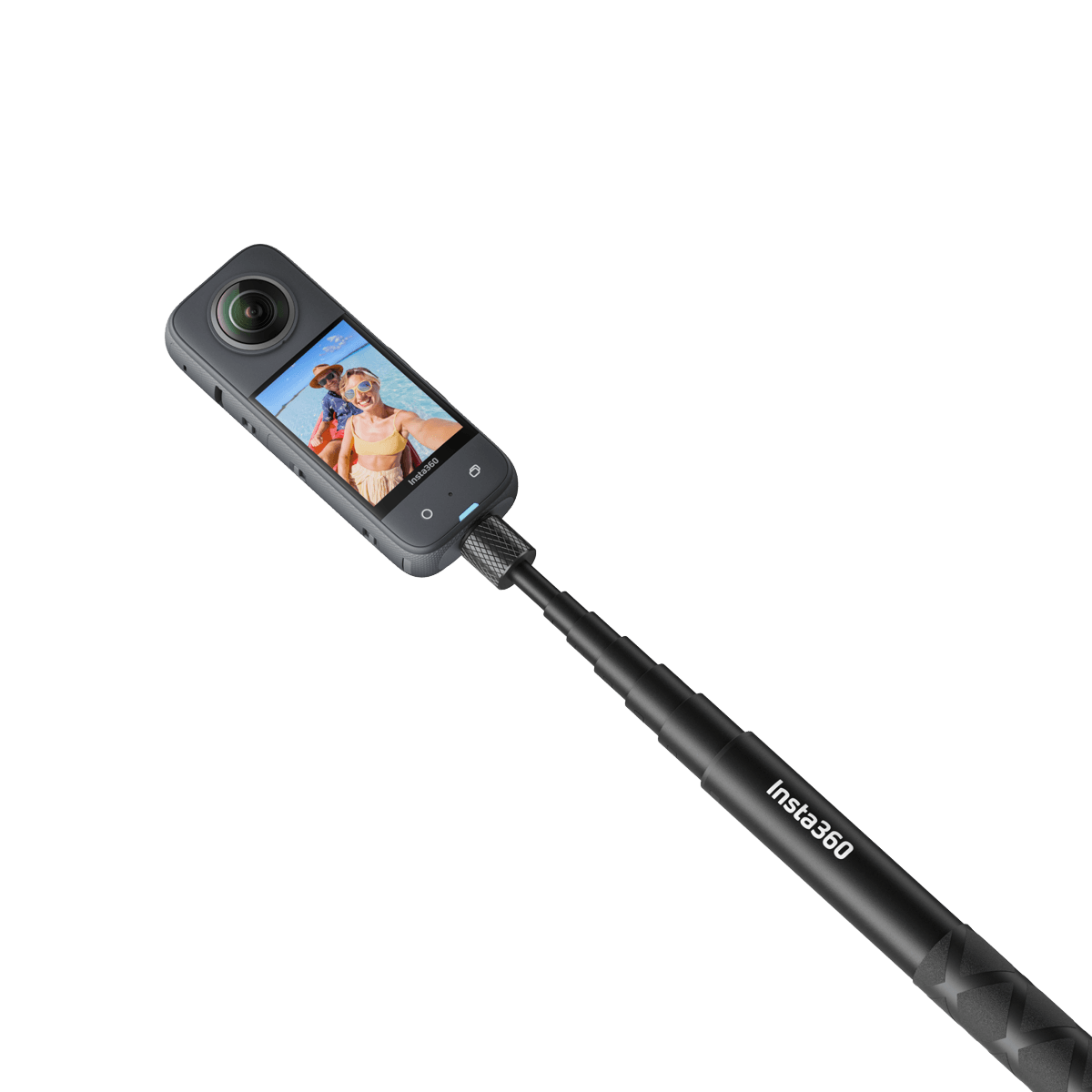 Paquete Selfie Stick y Mango Trípode Bullet Time Insta360