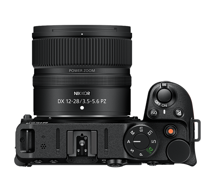 Nikon NIKKOR Z DX 12-28mm f/3.5-5.6 PZ VR – Lente Ultra Gran Angular con Zoom Motorizado para Video y Vlogging