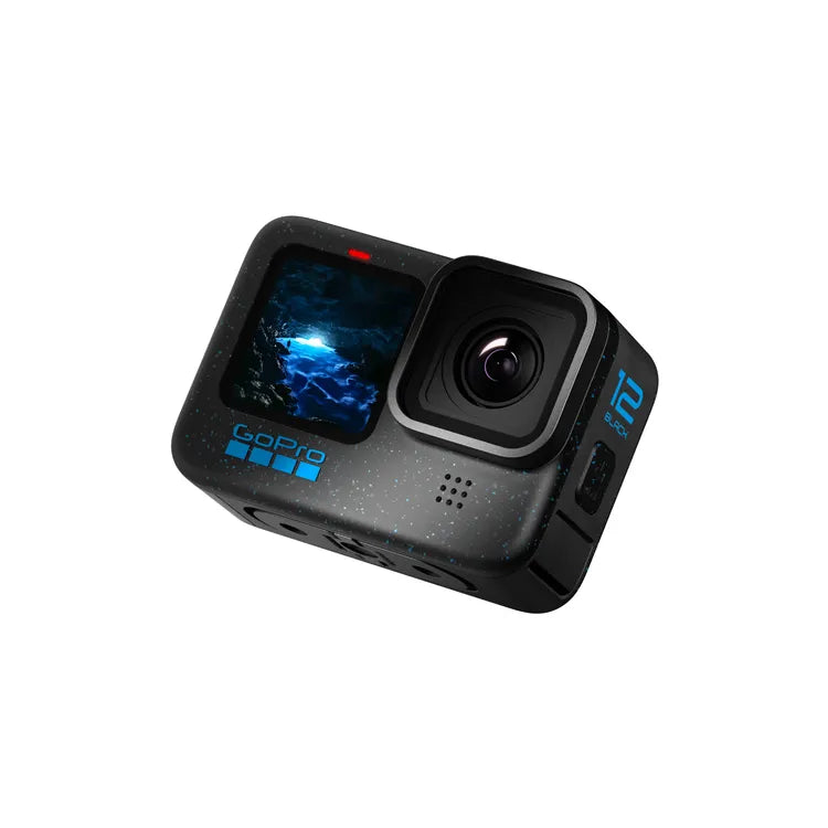 GoPro HERO 12 Black | Cámara de Acción 5.3K con Estabilización HyperSmooth 6.0 – EOA Tecnología | Cámara Full Frame/APS-C con 4K – AF Ojo | Estabilización – EOA Tecnología