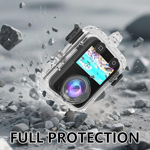 Carcasa de agua osmo 360