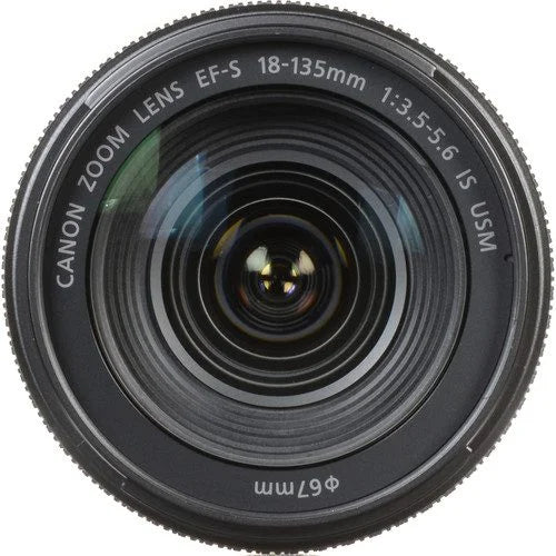 Canon EF-S 18-135mm F3.5-5.6 IS USM – EOA TECNOLOGIA