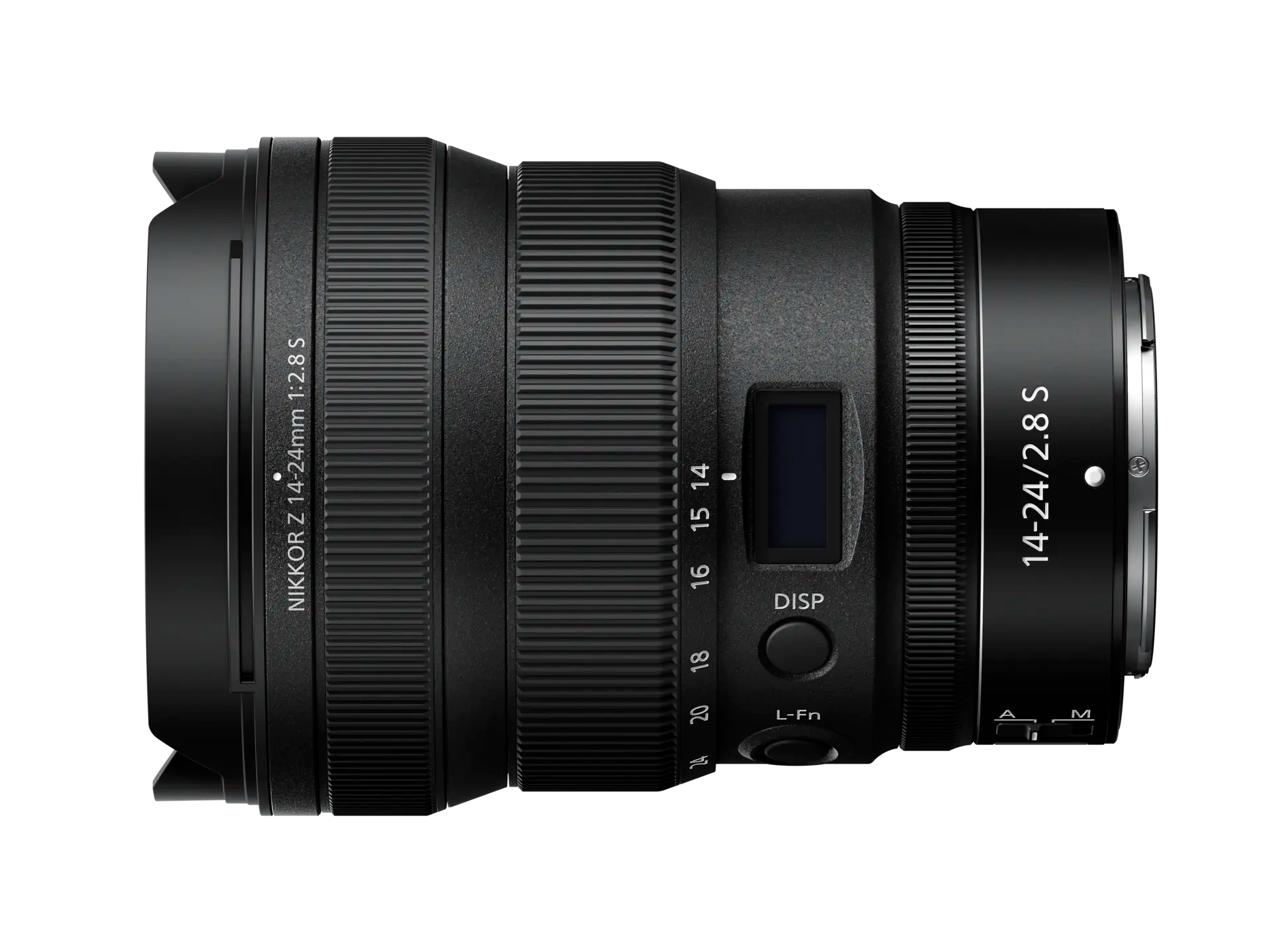 Lente Nikon Z 14-24mm f/2.8 S | Gran Angular Profesional