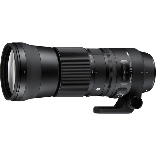 Lente sigma 150-600 contemporany para nikon