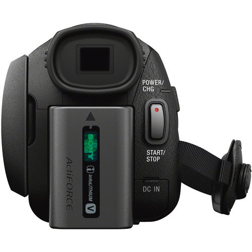 Videocamara Sony Handycam® 4K AX53