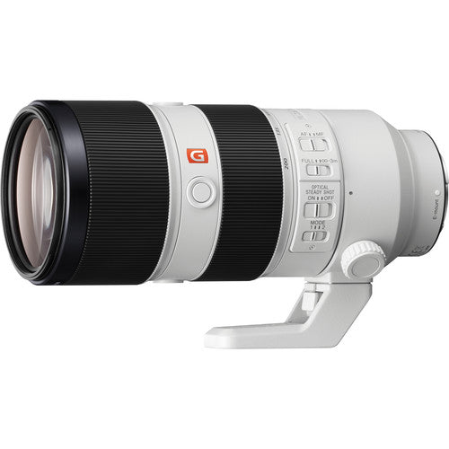 Lente Sony FE 70-200 mm F2.8 GM OSS