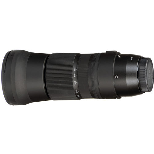 Lente sigma 150-600 contemporany para nikon
