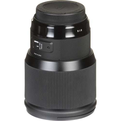 Lente Sigma 85 mm F1.4 para Canon