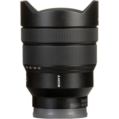 Sony FE 12-24mm f4 G – Lente Ultra Gran Angular Profesional para Montura E (Full Frame)