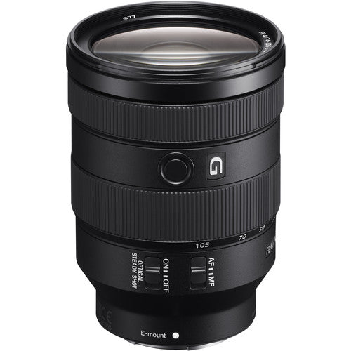 Lente Sony 24-105 F4 G OSS