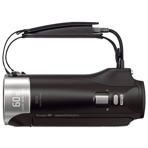Videocámara Sony HDR-CX405 Handycam – Full HD, Zoom Óptico 30x y Lente Zeiss para Video Profesional y Familiar