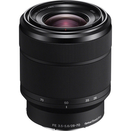 Sony A7 III Kit Lente 28-70mm