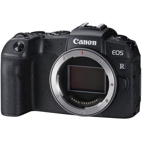 Cámara Canon EOS RP Cuerpo
