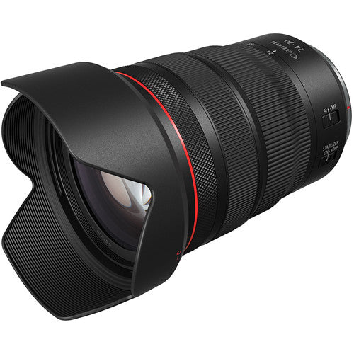 Lente Canon RF 24-70mm f/2.8L IS USM