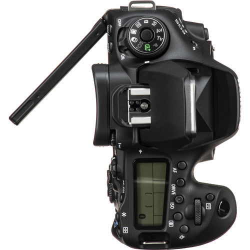 Cámara Canon EOS 90D DSLR (Solo Cuerpo)