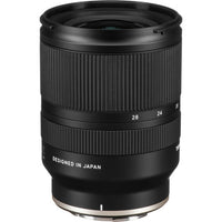 Lente Tamron 17-28 F2.8 para Sony