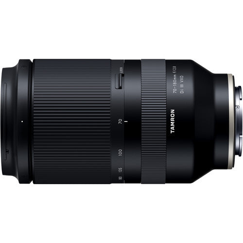 Lente Tamron 70-180 F2.8 G2 FULLFRAME SONY