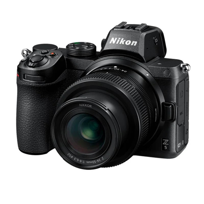 Nikon Z5 II 24-50mm f/4-6.3