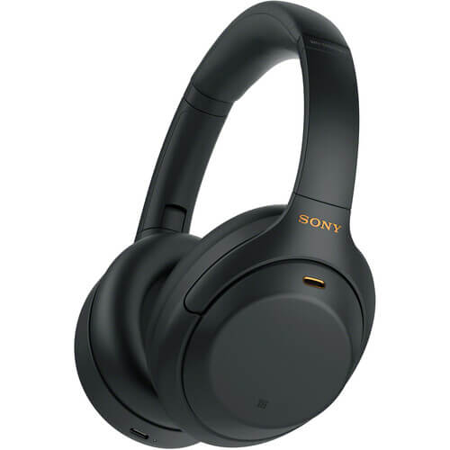 Audífonos inalámbricos con noise cancelling WH-1000XM4