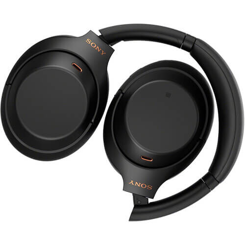 Audífonos Sony WH-1000XM4 – Cancelación de Ruido Inteligente, Diseño Plegable y Conexión Multipunto