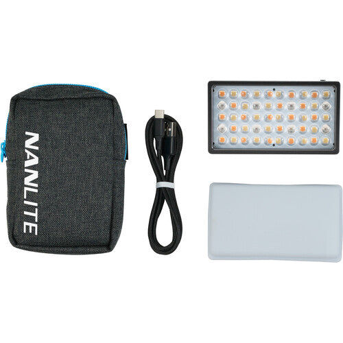Panel Mini LED Nanlite LitoLite 5C RGB