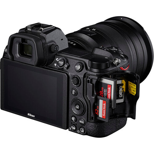 Nikon Z7 Il Z 24-70mm f/4 S