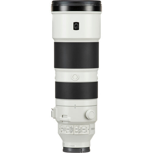 Lente Sony FE 200-600mm f/5.6-6.3 G OSS – Superteleobjetivo Zoom Profesional con Estabilización Óptica