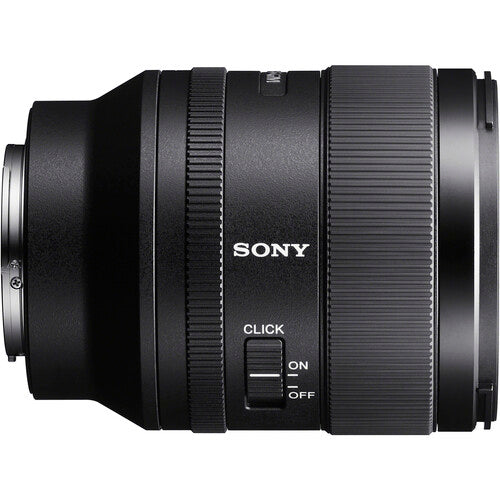 Lente Sony FE 35 mm F1.4
