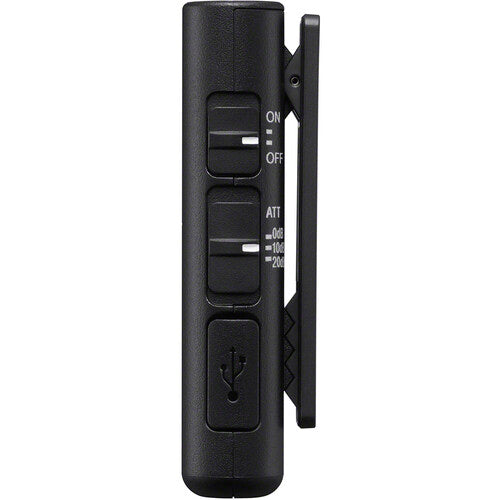 Micrófono Sony inalámbrico ECM-W2BT