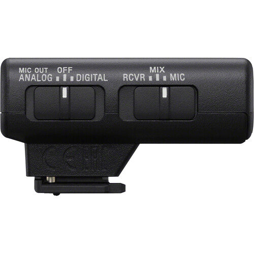 Micrófono Sony inalámbrico ECM-W2BT
