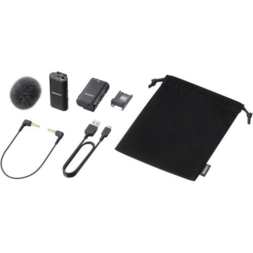 Micrófono Sony inalámbrico ECM-W2BT