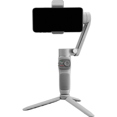Estabilizador Zhiyun Smooth Q3 Combo – Gimbal para Celular con Luz de Relleno y Accesorios de Viaje