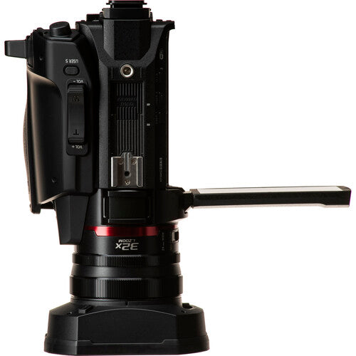Videocámara Panasonic HC-X2000 UHD 4K – Cámara Profesional con Zoom 24x, Transmisión en Vivo y Entradas XLR