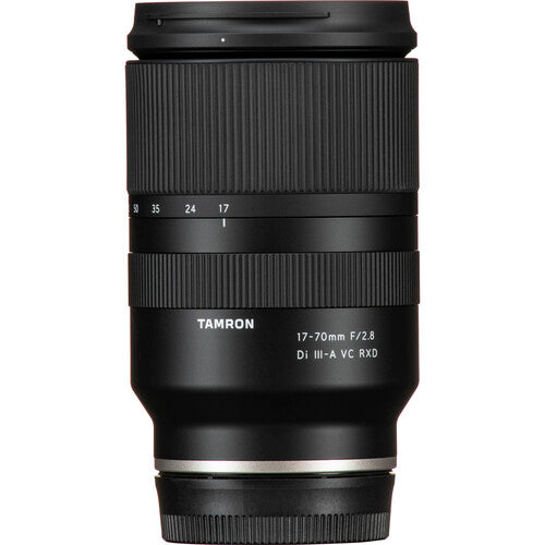Tamron 17-70mm f/2.8 Di III-A VC RXD para Sony E (APS-C)