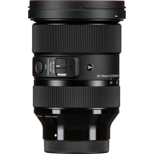 Lente Sigma 24-70 F2.8 DG - DN para Sony