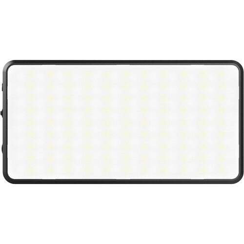 Panel LED Ulanzi VL200 Bicolor – Luz de Video Ultra Delgada 2500K-9000K con Difusor de Silicona