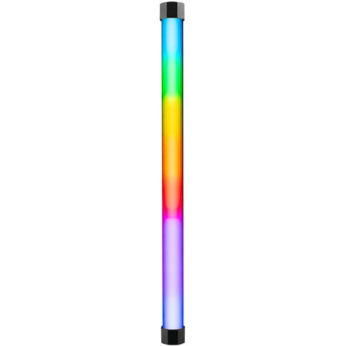 Nanlite PavoTube II 15XR – Tubo LED RGBWW Profesional con CRMX y Batería Integrada