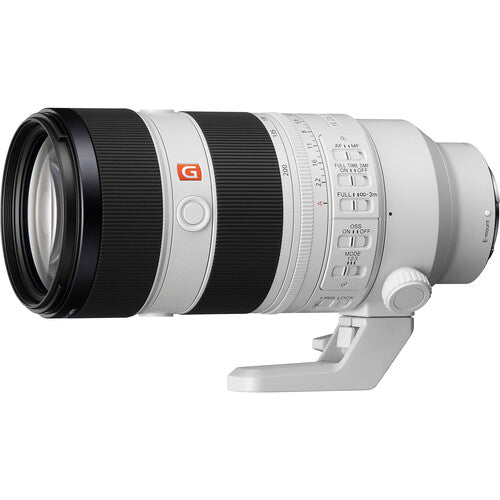 Lente Sony FE 70-200 mm F2.8 GM OSS II