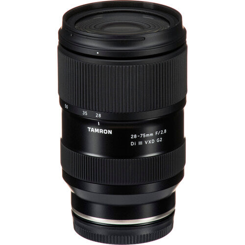 Lente Tamron 28-75mm f/2.8 Di III VXD G2 para Sony E