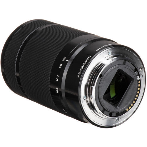 Cámara Sony Alpha a6400 Mirrorless Kit Doble Lente 16-50mm + 55-210mm – Enfoque Ultra Rápido