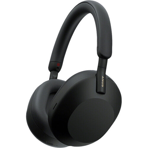 Audífonos Sony WH-1000XM5 – Cancelación de Ruido Líder en la Industria, Audio Hi-Res y 30 Horas de Batería