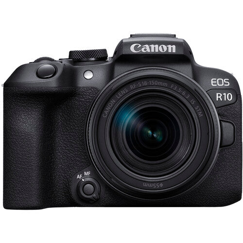 Cámara Canon EOS R10 Mirrorless kit 18-150