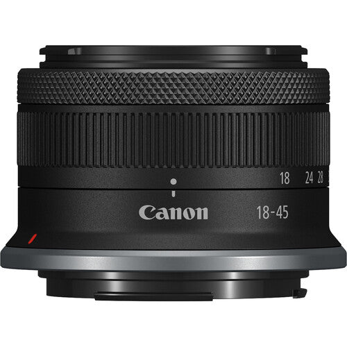 Cámara Canon EOS R10 Mirrorless kit 18-45