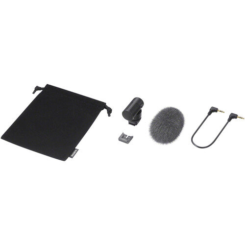 Micrófono Sony de pistola | ECM-G1