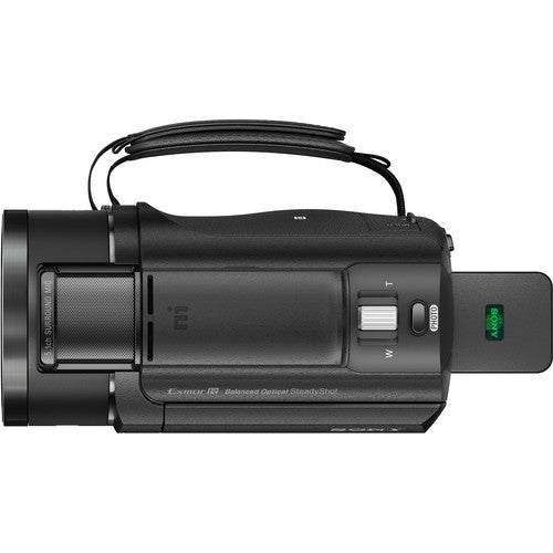 FILMADORA SONY FDR AX43