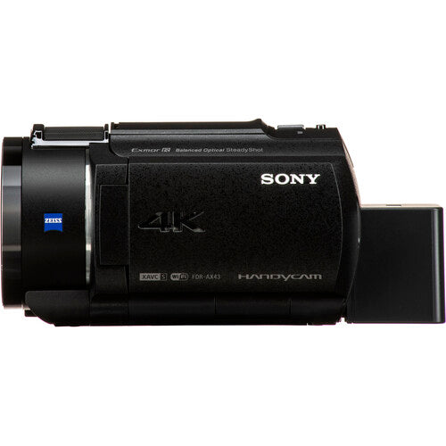 FILMADORA SONY FDR AX43