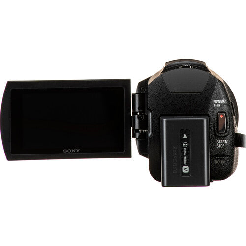 FILMADORA SONY FDR AX43
