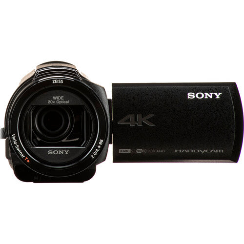 FILMADORA SONY FDR AX43