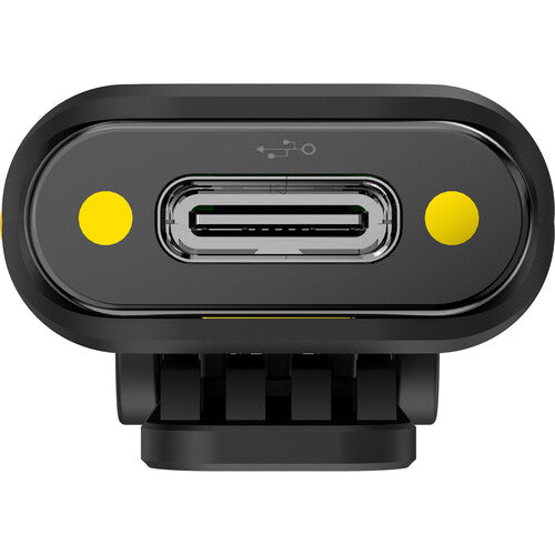 Hollyland LARK M1 DUO 2 Microfono Inalámbrico (2TX + 1RX)