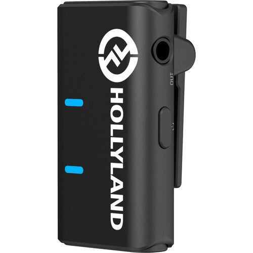 Micrófono Hollyland LARK M1 DUO